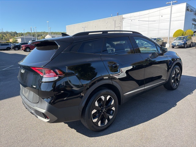 2023 Kia Sportage X-Line photo 3