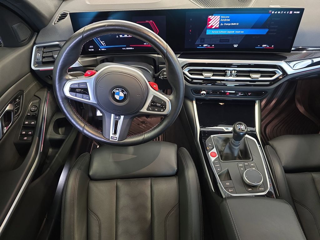 2024 Bmw M3 3 photo 15