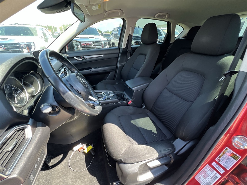 2020 Mazda CX-5 Sport photo 26