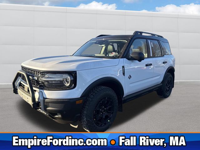 2025 Ford Bronco Sport Outer Banks's photo