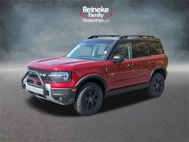 2025 Ford Bronco Sport Badlands's photo