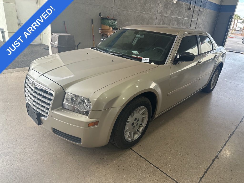 2006 Chrysler 300 Base