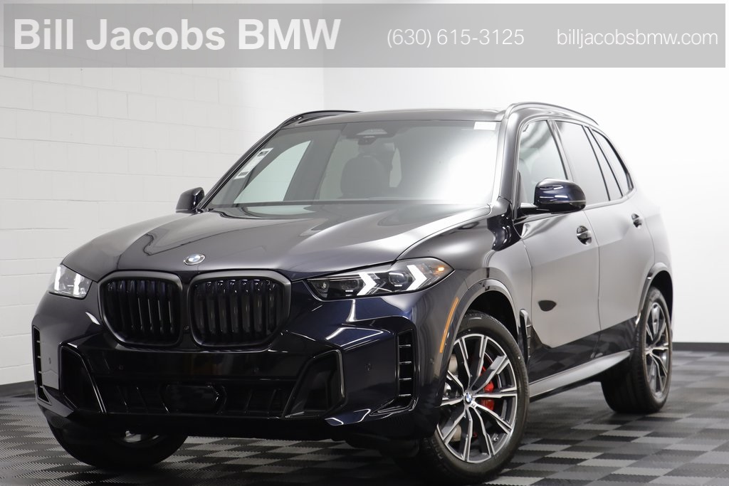 2026 BMW X5 40i's photo