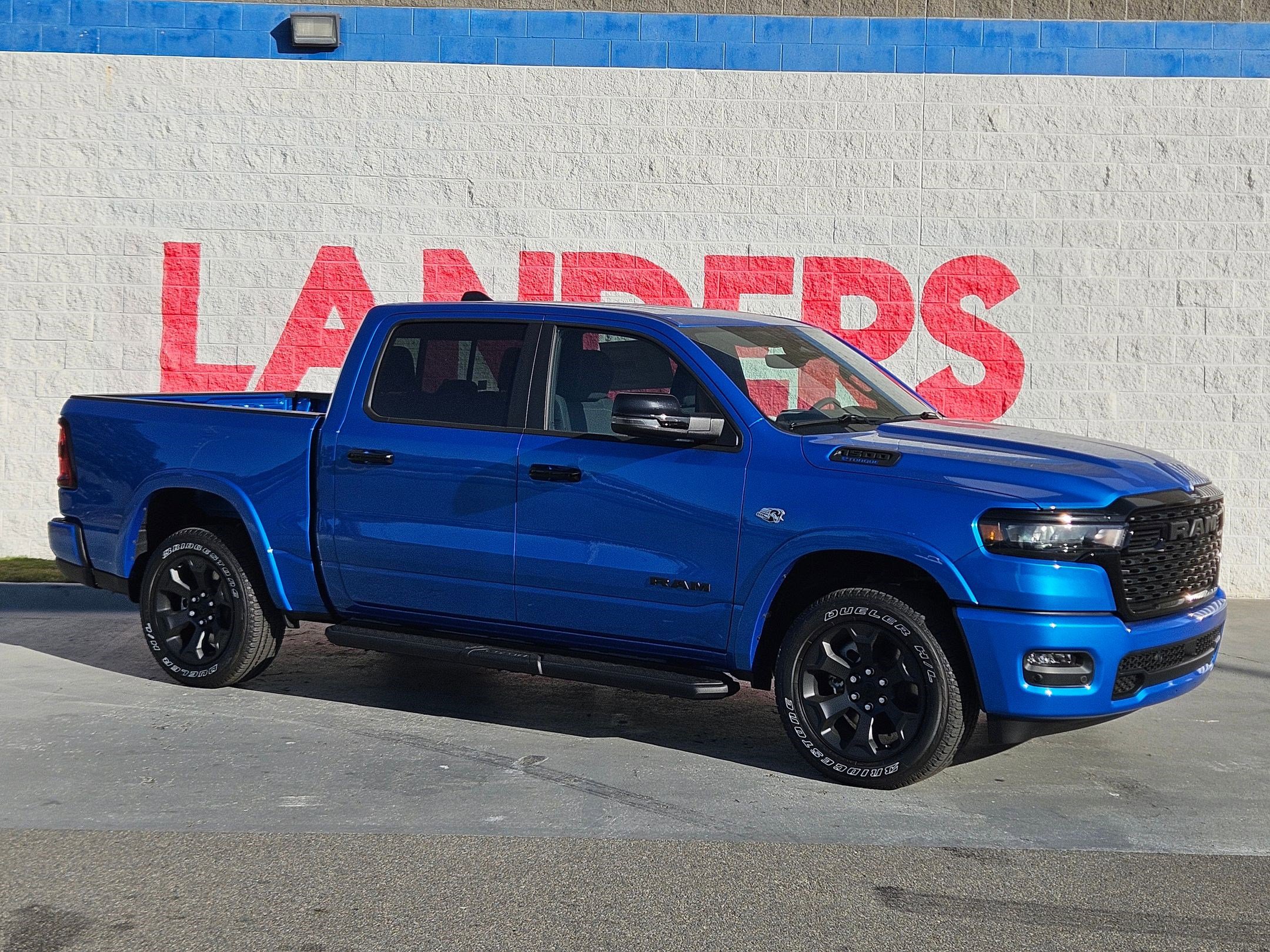 2026 RAM Ram 1500 Pickup Big Horn/Lone Star's photo