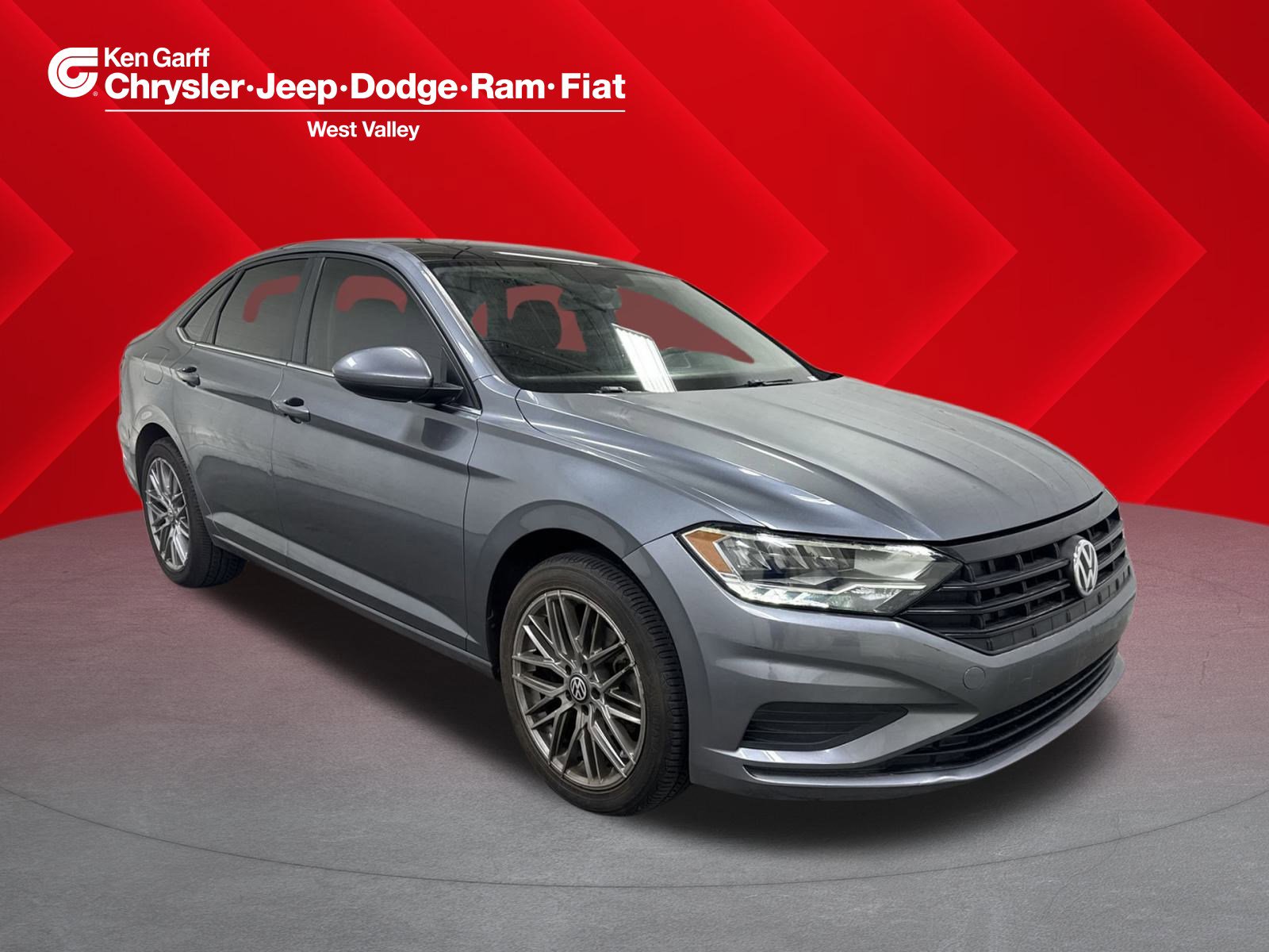 2020 Volkswagen Jetta