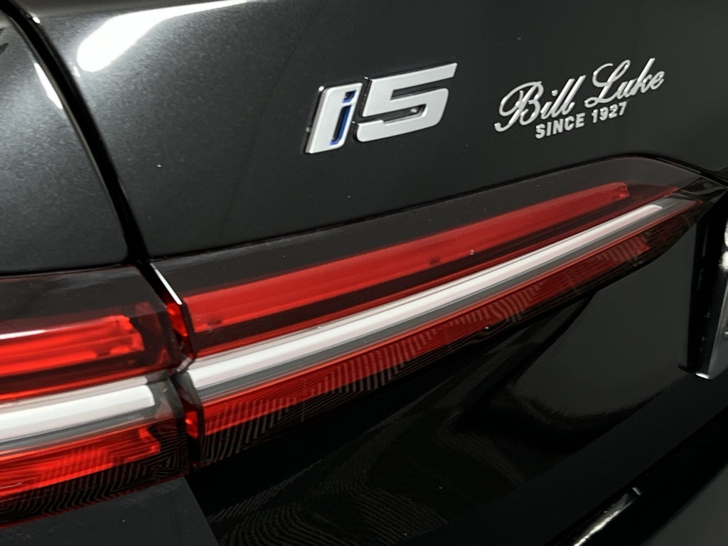 2024 Bmw i5 M60 photo 25