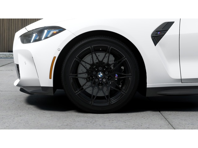 2026 Bmw M4 Competition xDrive photo 7