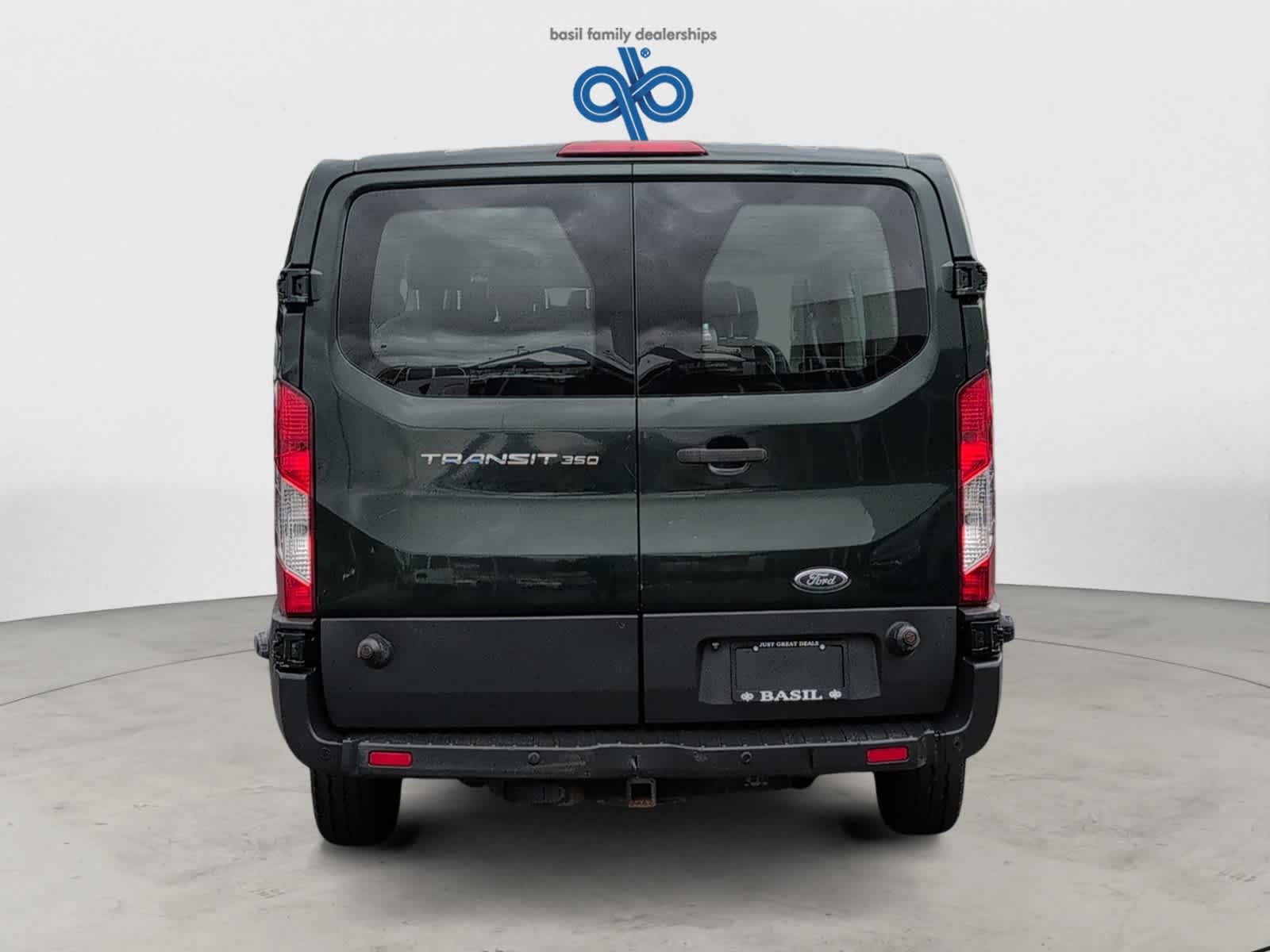 2015 Ford Transit XL photo 4