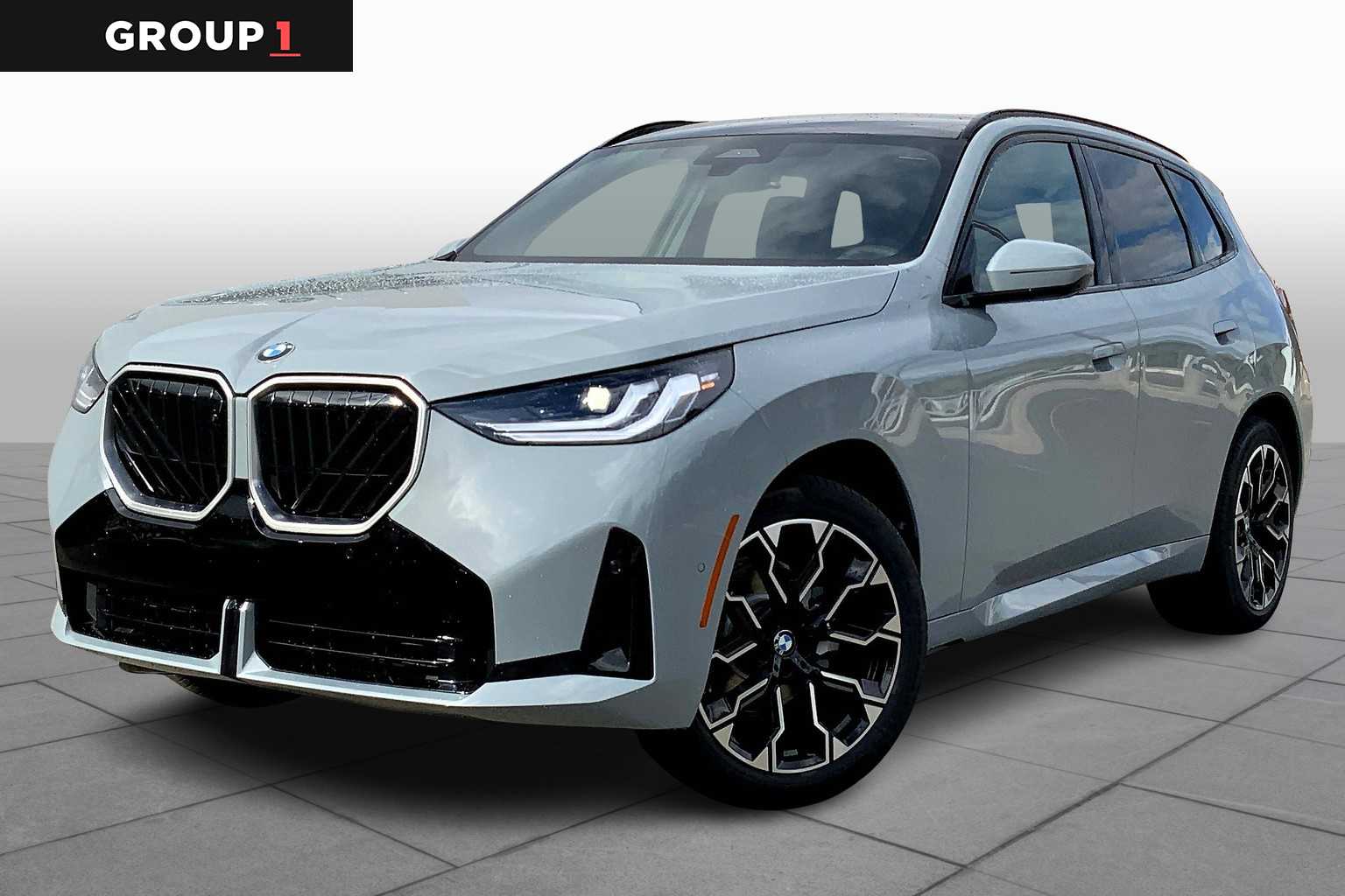 2026 BMW X3 30's photo