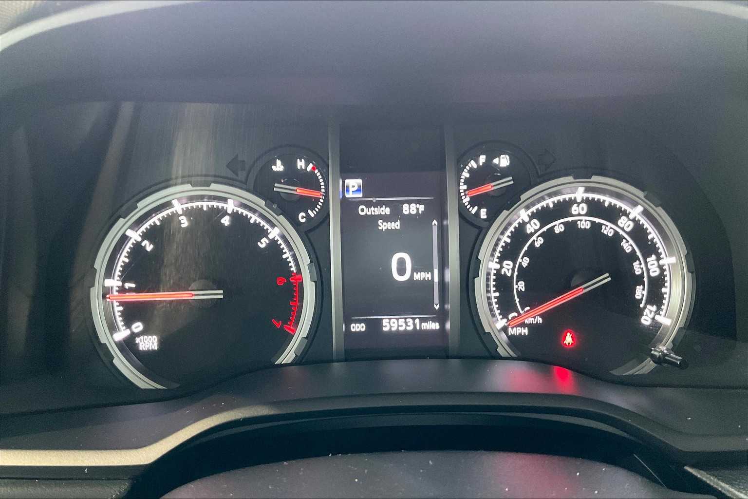 2023 Toyota 4Runner TRD Premium photo 22