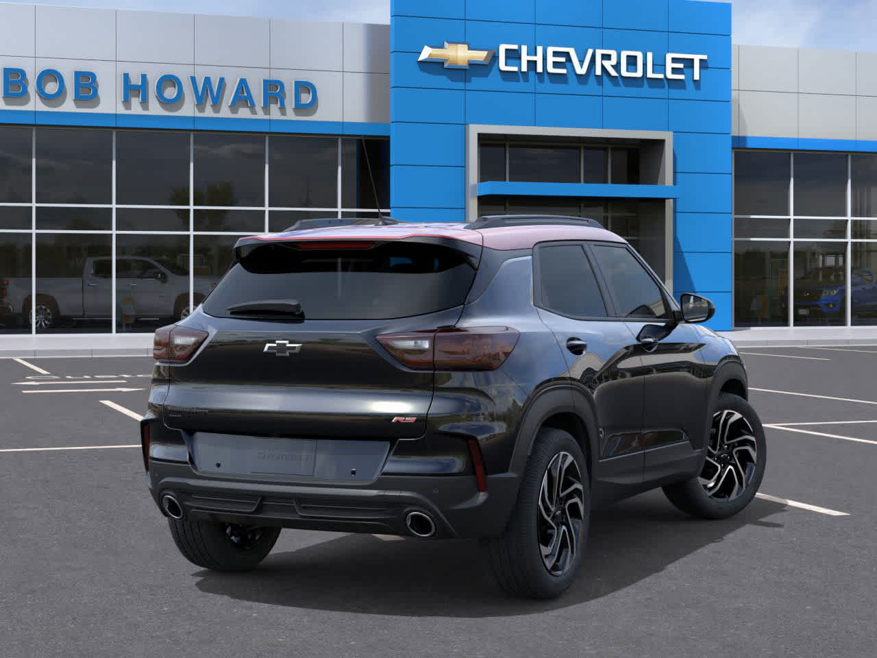2024 Chevrolet Trailblazer RS photo 4