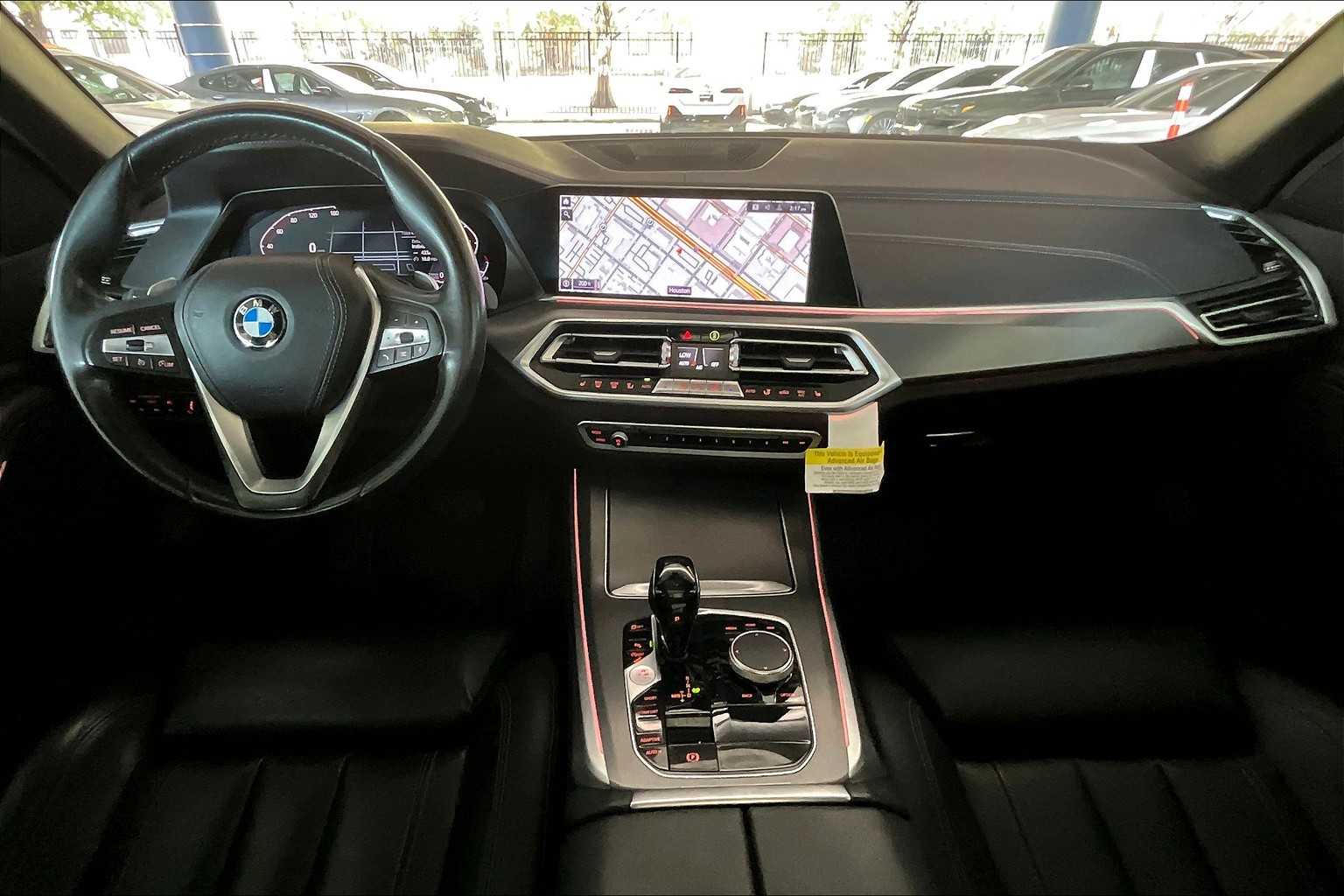 2020 Bmw X5 sDrive40i photo 15