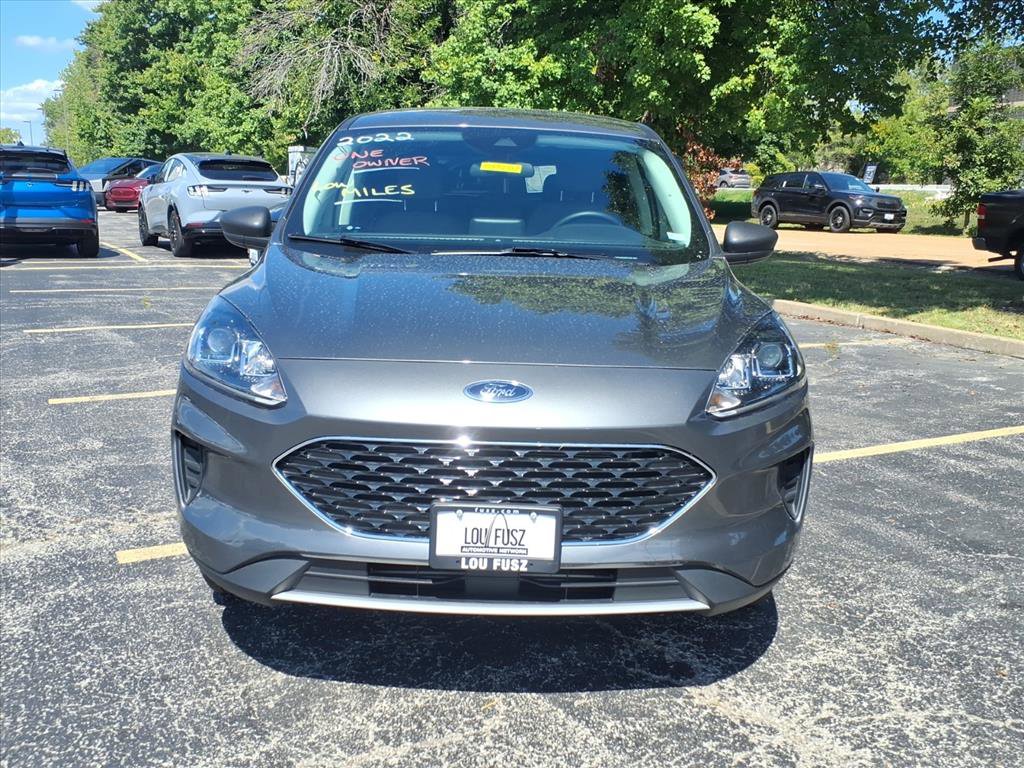 2022 Ford Escape SE photo 25