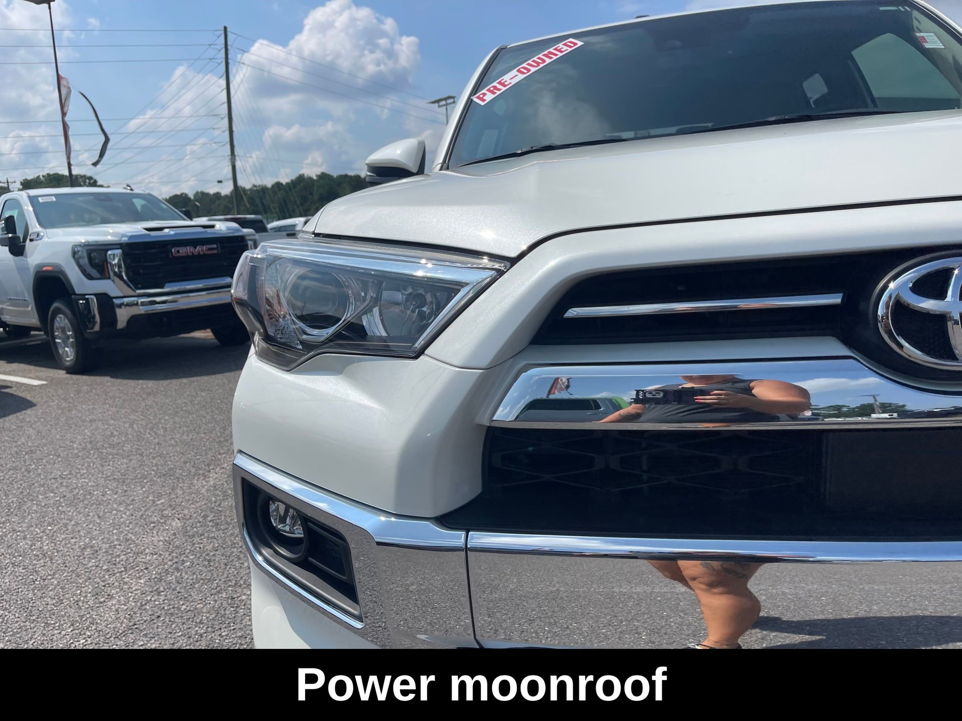 2023 Toyota 4Runner Limited V6 photo 4