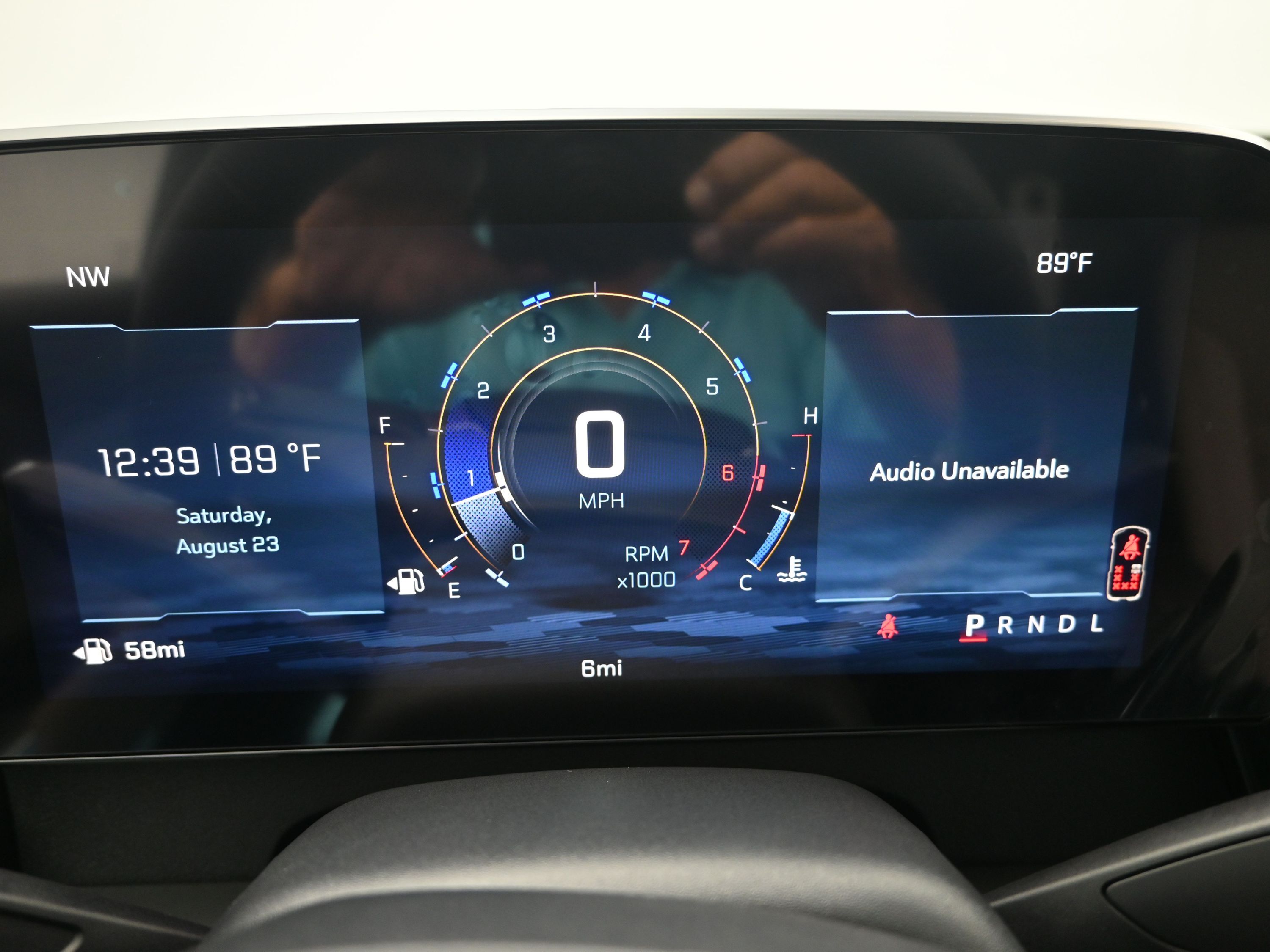 2026 Chevrolet Traverse photo 5