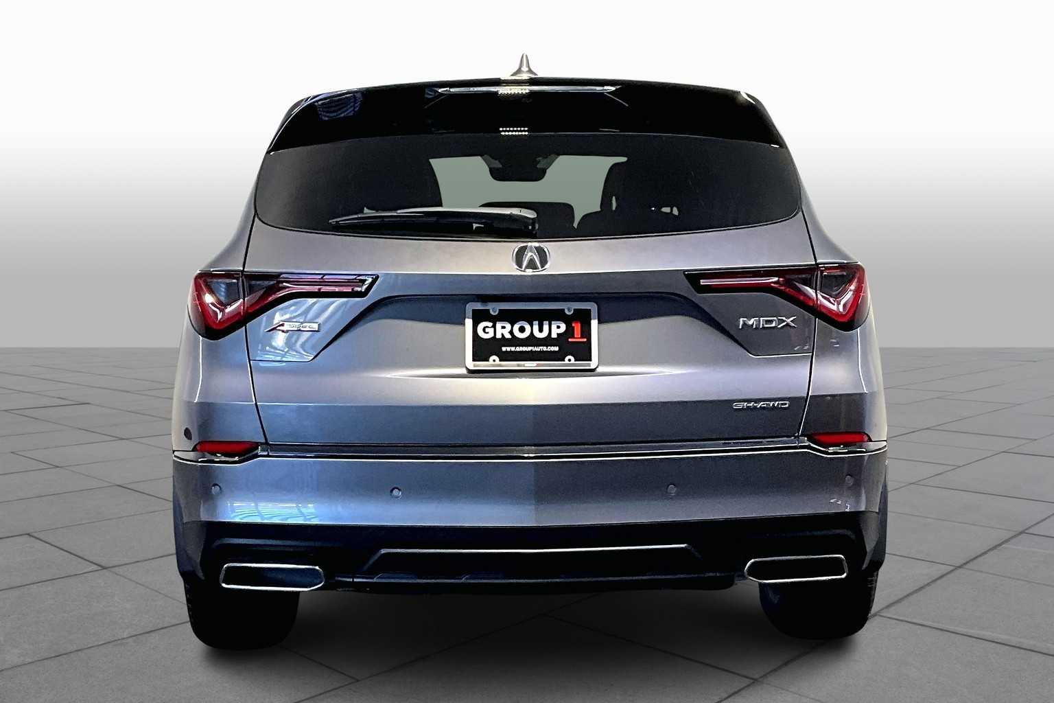 2024 Acura MDX SH-AWD A-Spec photo 4