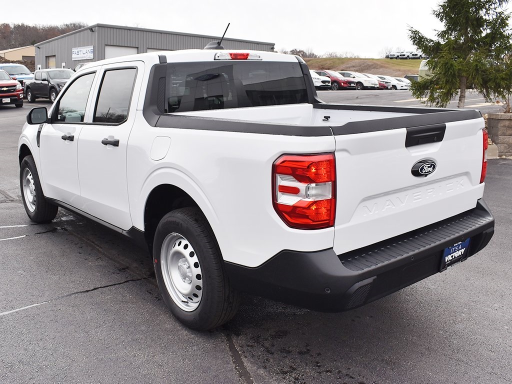 2025 Ford Maverick XL photo 2