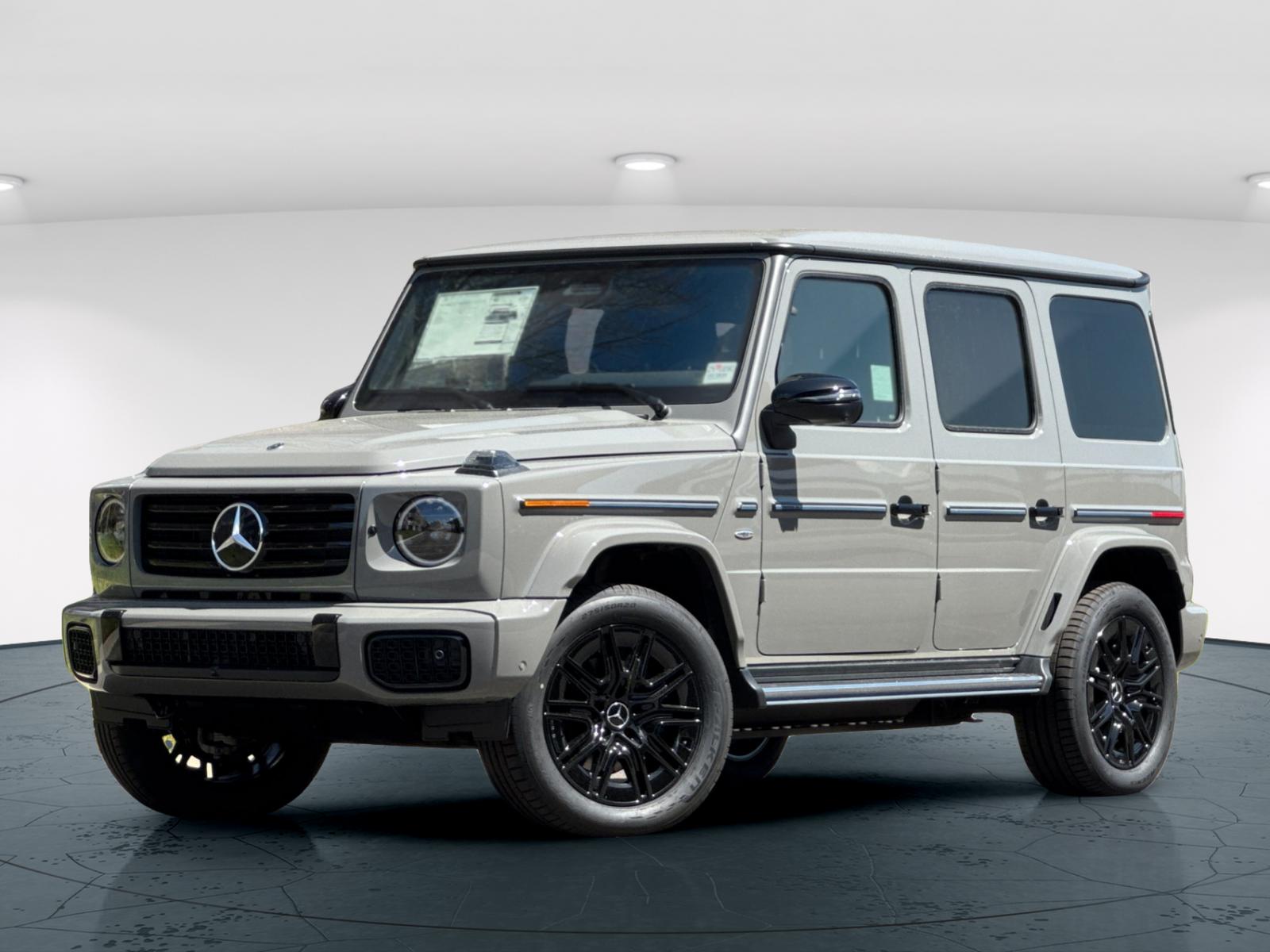 2025 Mercedes Benz G photo 2