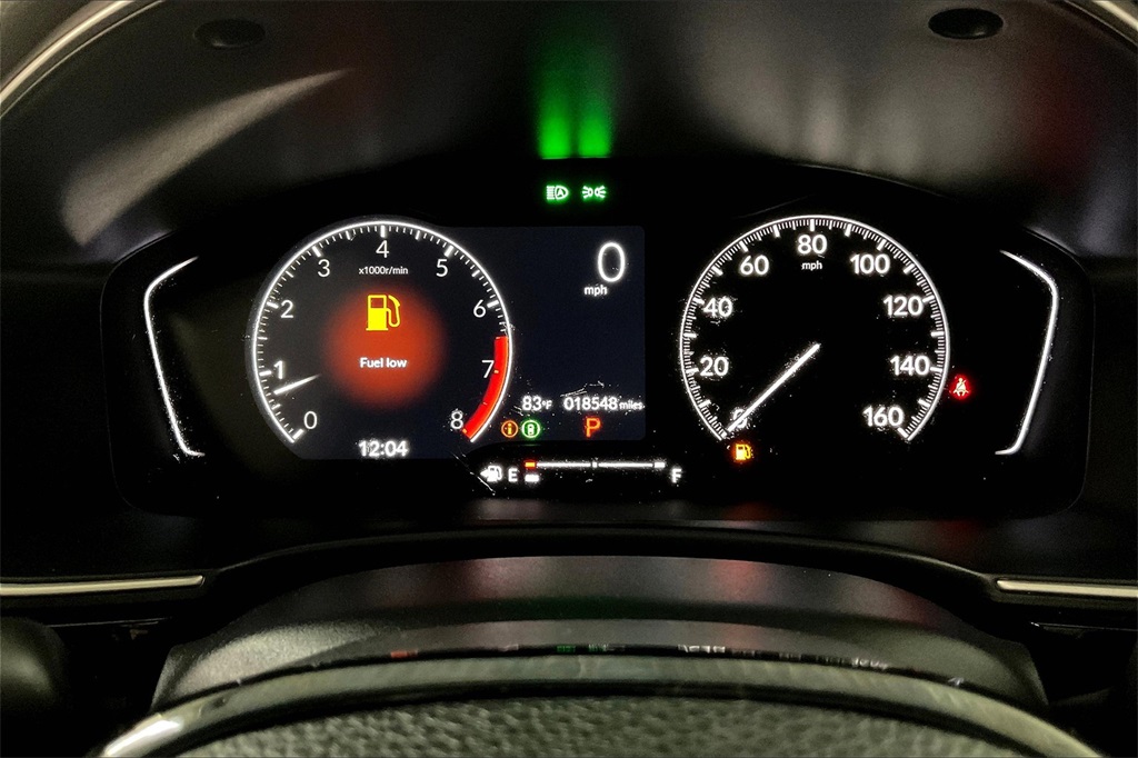 2023 Honda Civic EX-L photo 17