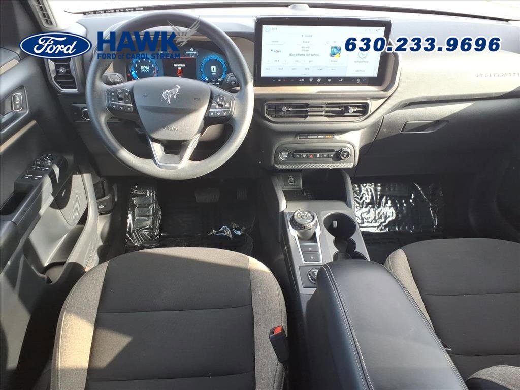 2025 FORD BRONCO SPORT - Image 9