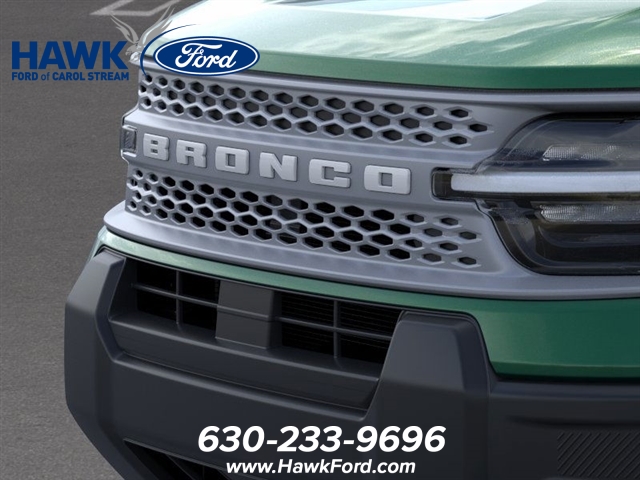 2025 FORD BRONCO SPORT - Image 17