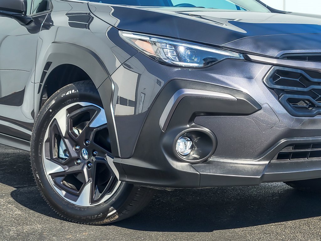 2025 SUBARU CROSSTREK - Image 3