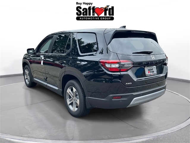 2025 Honda Pilot EX-L photo 9