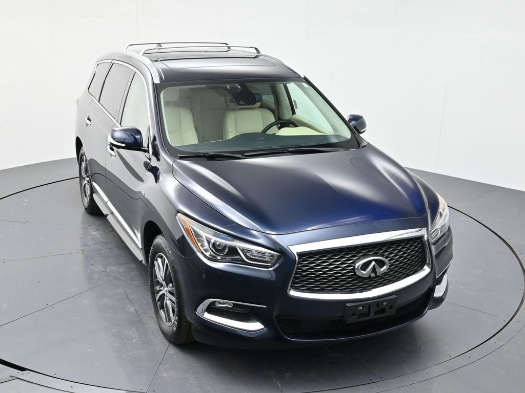 2019 Infiniti QX60 Luxe photo 42