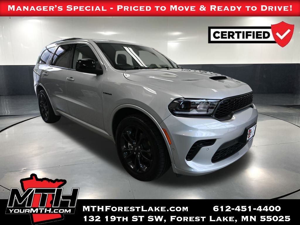 2023 Dodge Durango R/T's photo
