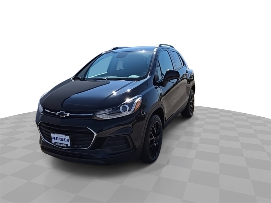2022 Chevrolet Trax LT photo 3