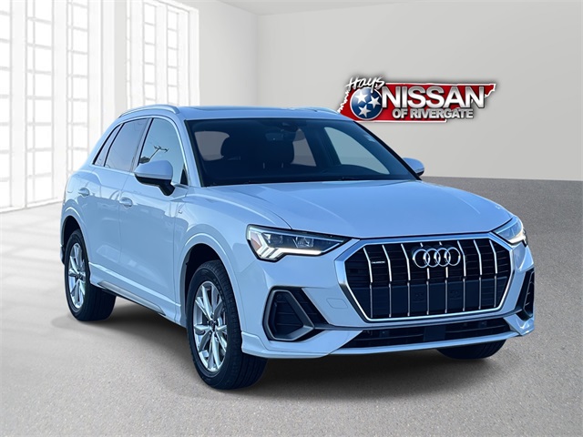 2024 Audi Q3 S Line Premium's photo