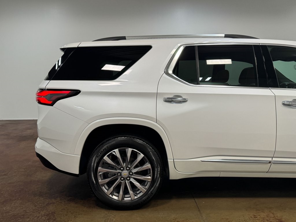 2023 Chevrolet Traverse Premier photo 27