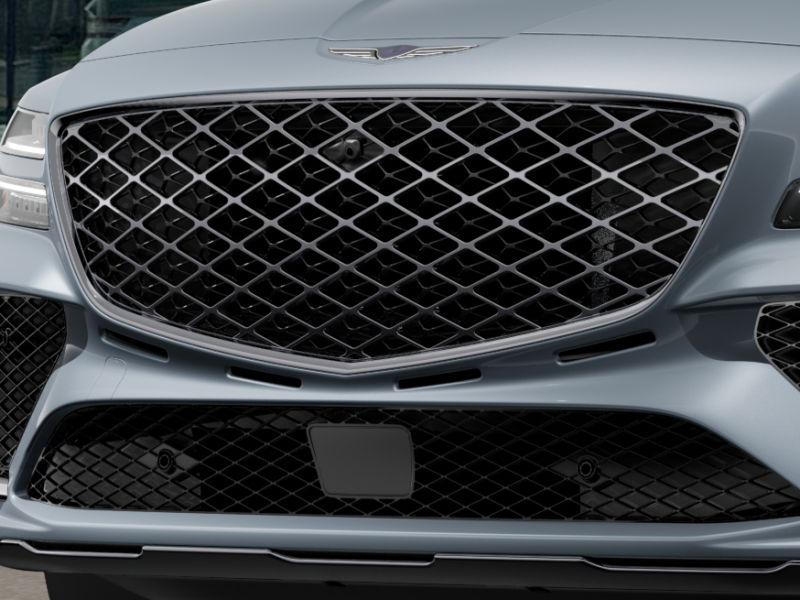 2026 Genesis GV80 Coupe 3.5T photo 11
