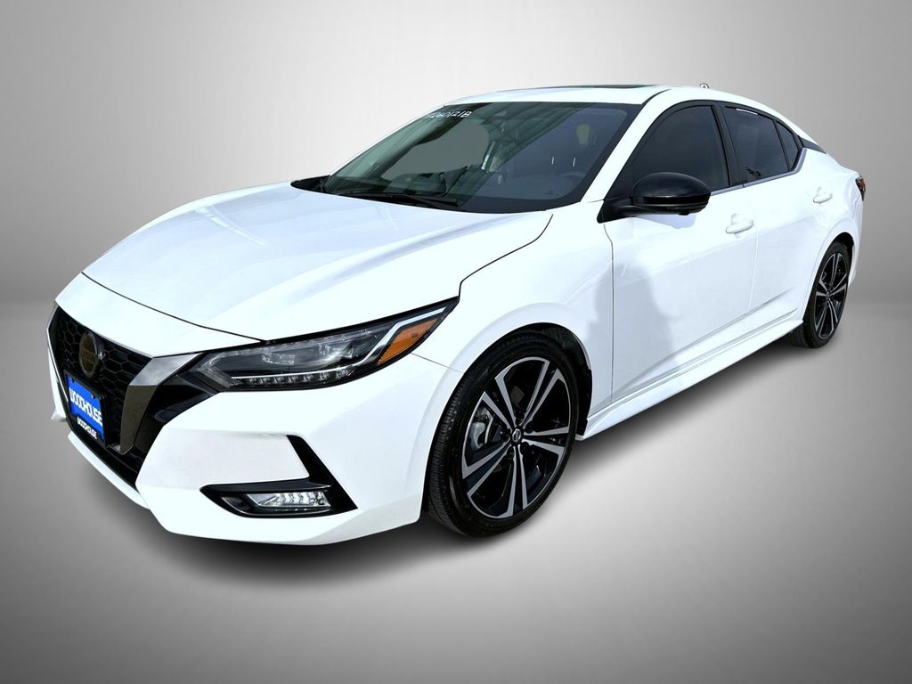 2023 Nissan Sentra SR