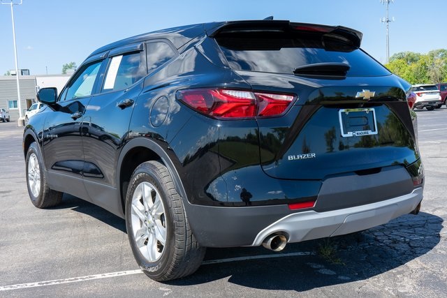 2020 Chevrolet Blazer 2LT photo 7