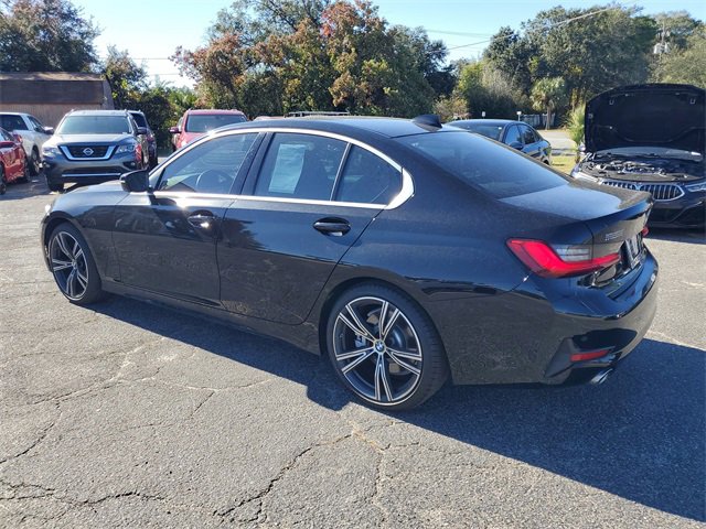 2020 Bmw 330i photo 3