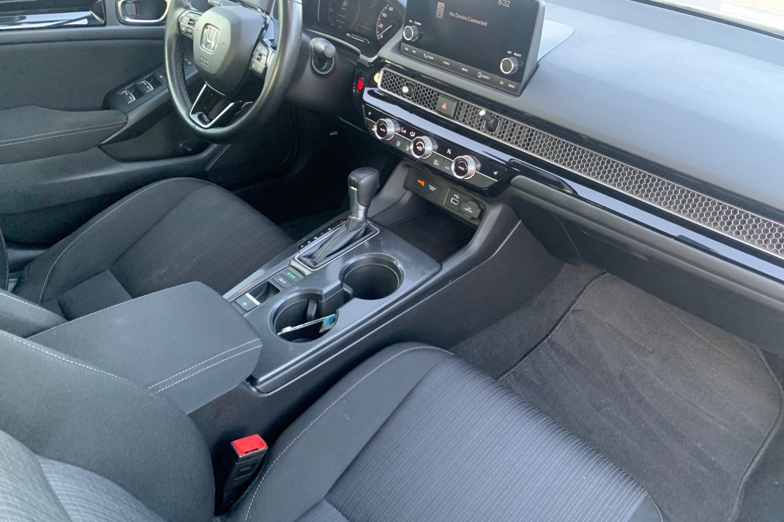 2022 Honda Civic EX photo 17