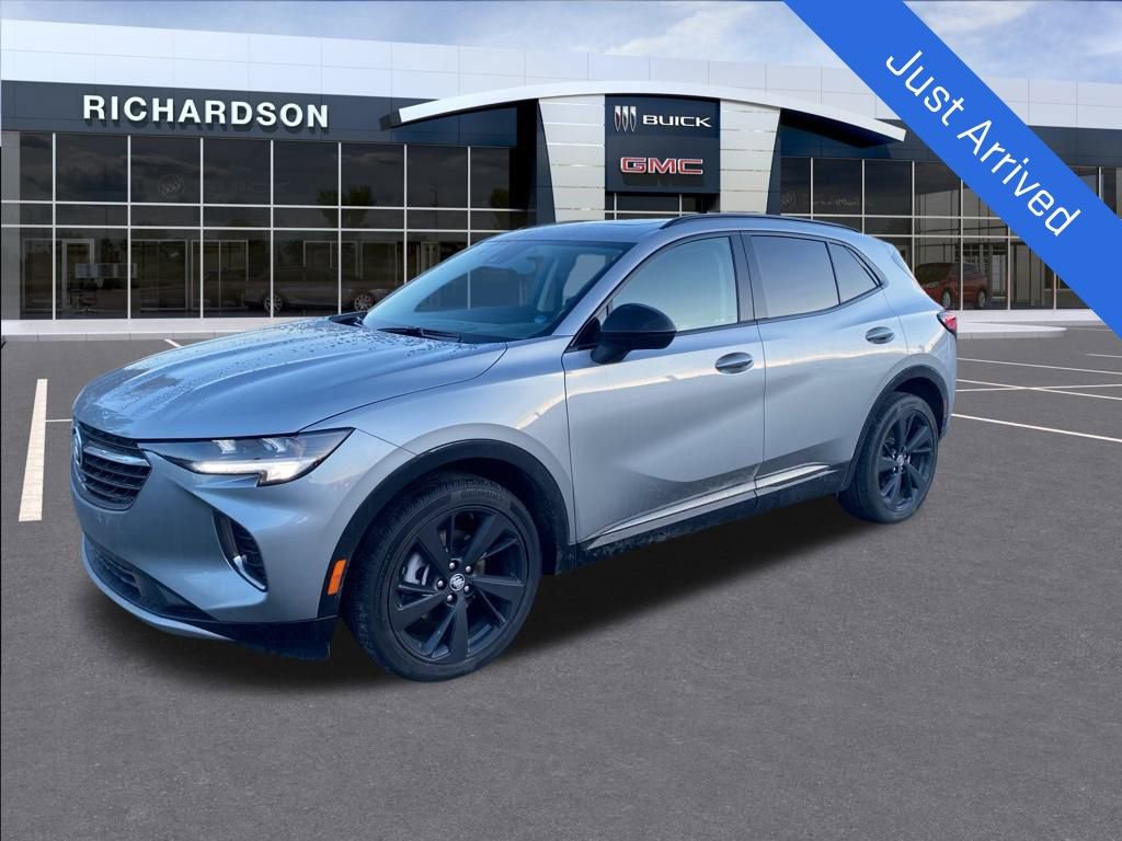 2023 Buick Envision Essence's photo