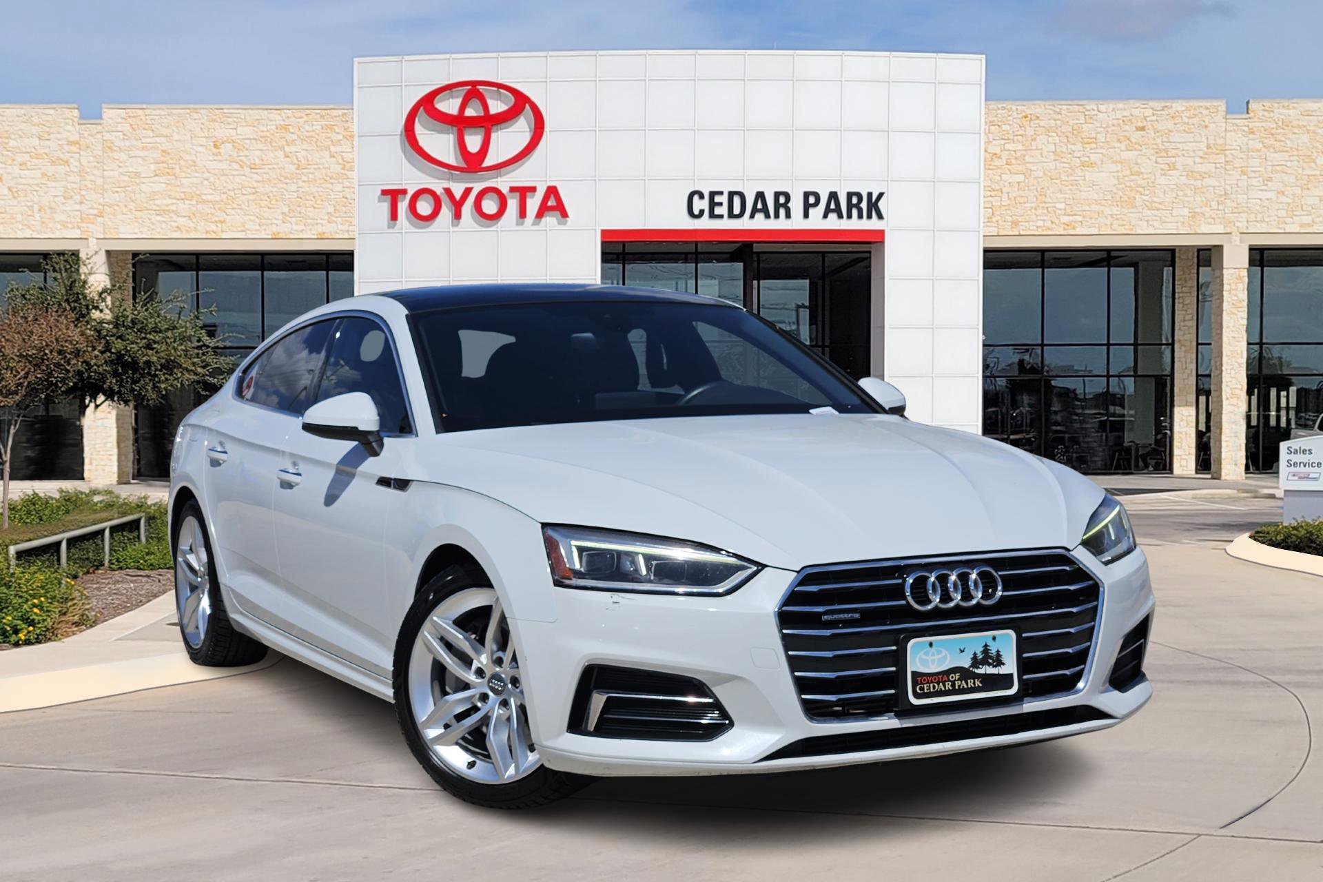 2019 Audi A5 Sportback
