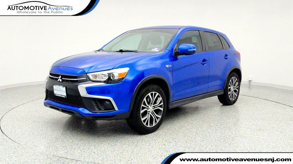2019 Mitsubishi Outlander Sport ES's photo