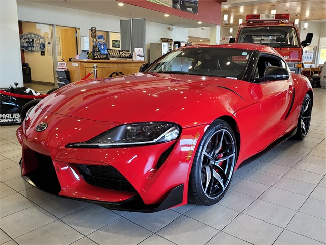 2022 Toyota Supra 3.0 photo 8