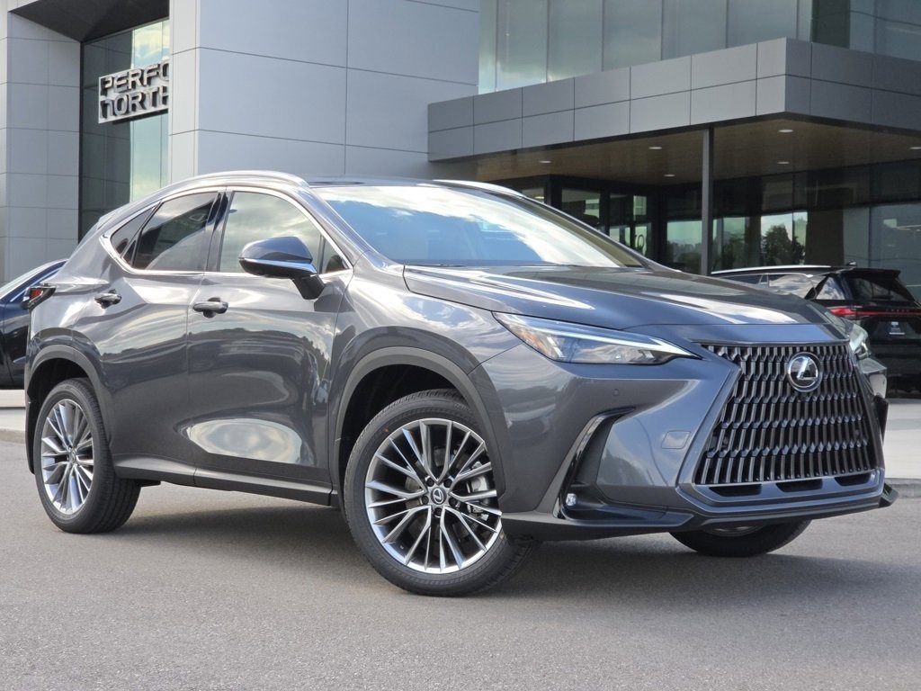 2026 Lexus NX 350 Premium photo 2