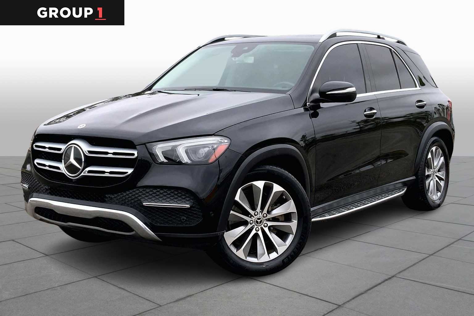 2020 Mercedes-Benz GLE GLE450