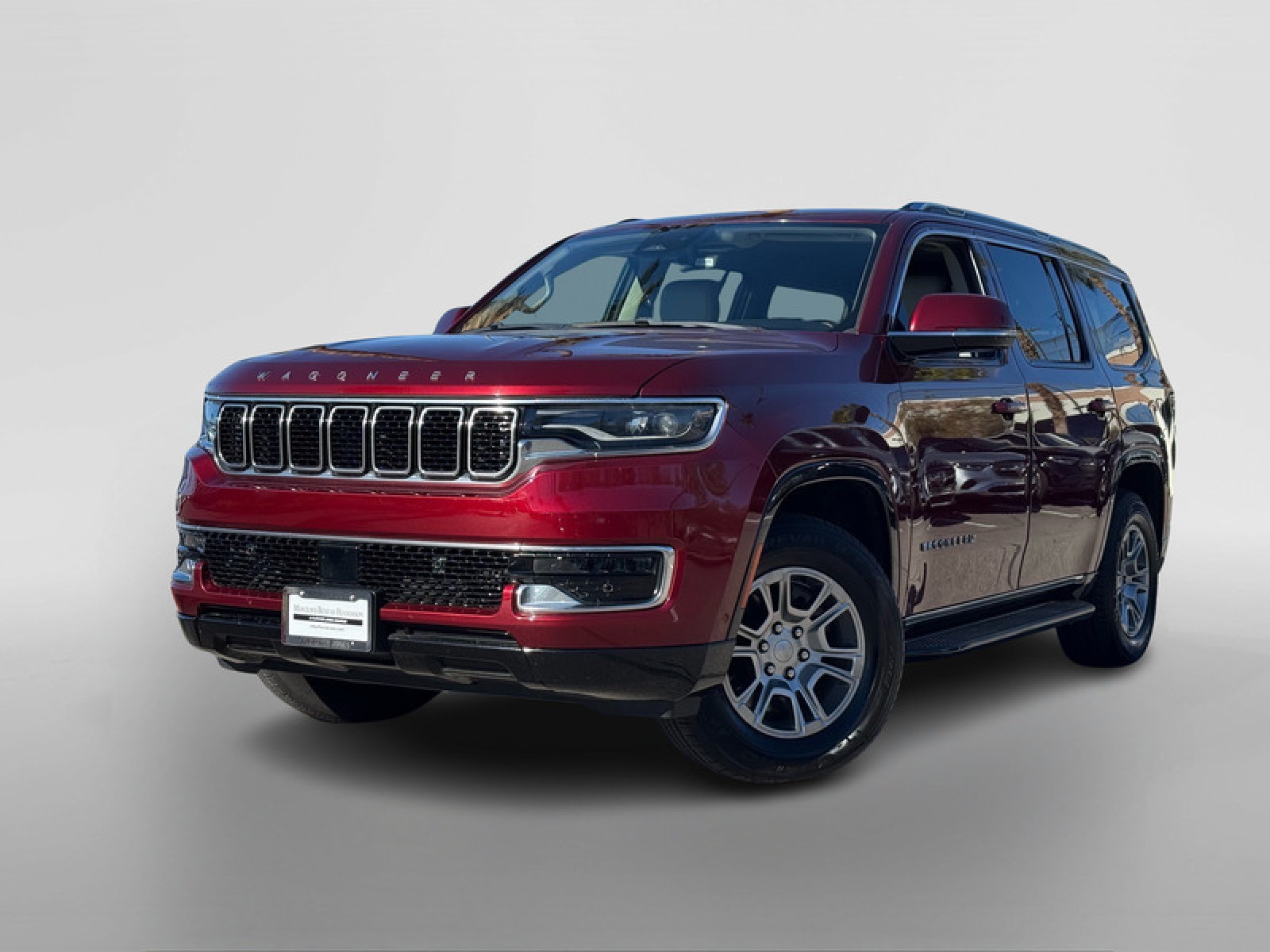 2022 Jeep Wagoneer Series I's photo