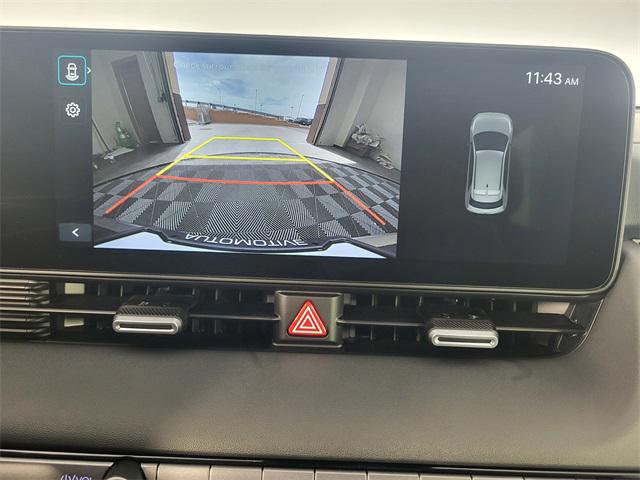 2025 Hyundai Ioniq 5 SEL photo 14