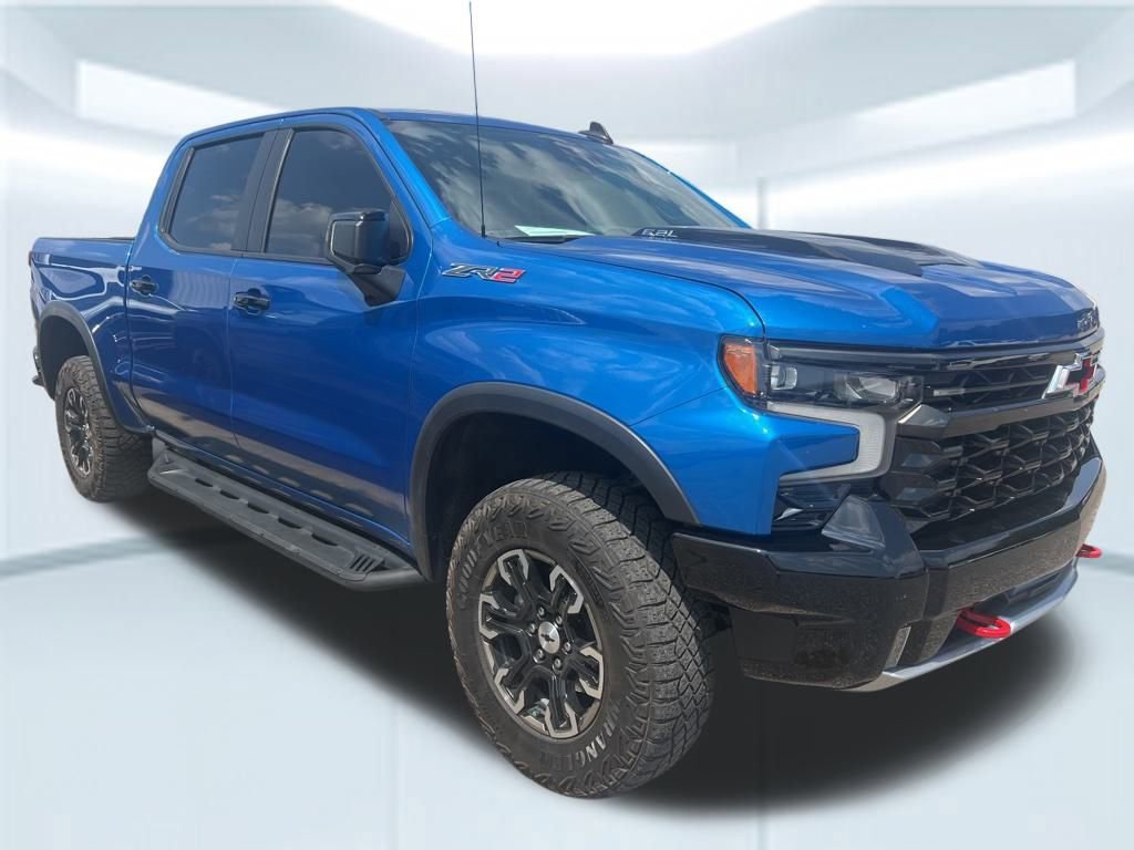 2022 Chevrolet Silverado 1500 ZR2 photo 2