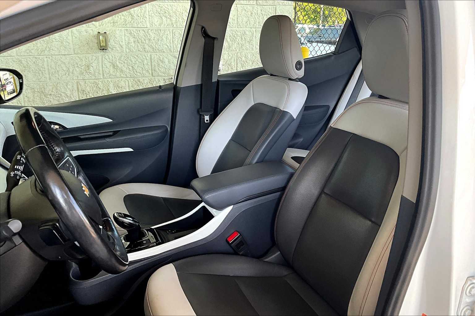2019 Chevrolet Bolt EV Premier photo 7