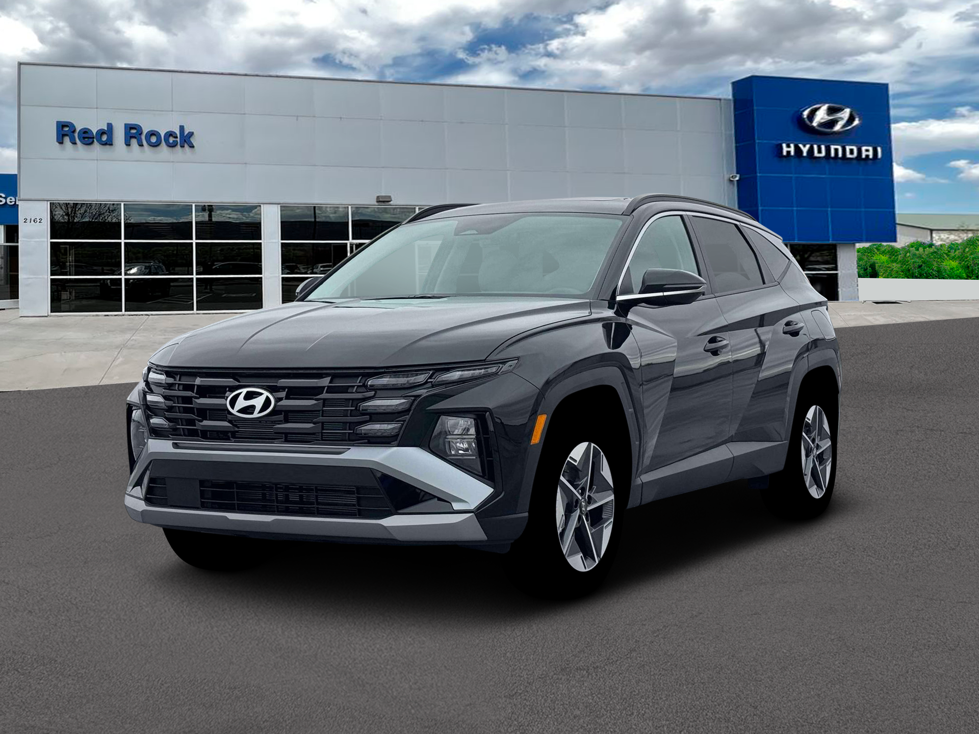 2026 Hyundai Tucson SEL's photo