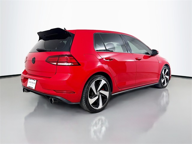 2020 Volkswagen Golf GTI SE Autobahn photo 5