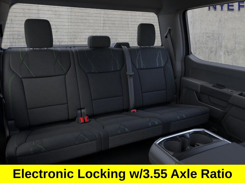 2025 Ford F-150 STX photo 10